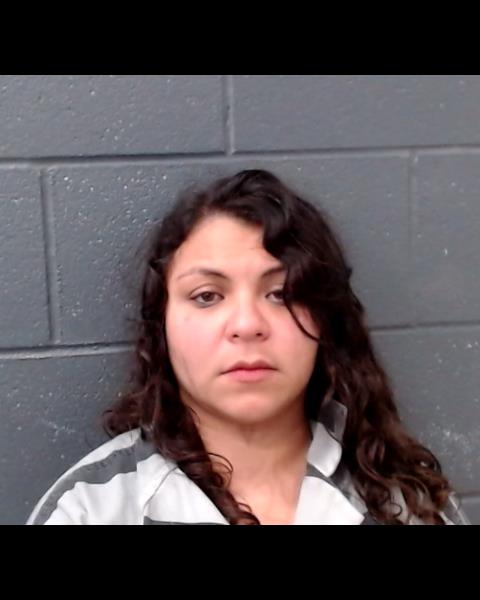 ALVAREZ, KARINA ARLETTE booking photo