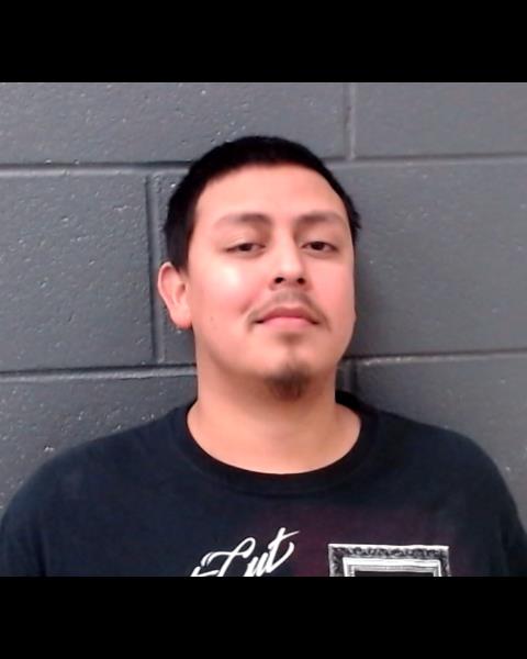 CERVANTES, JOSEPH CONRAD booking photo