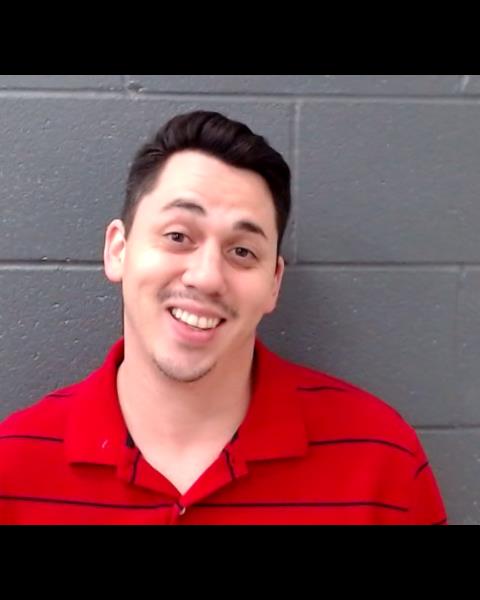 TURNER, MATTHEW AARON booking photo