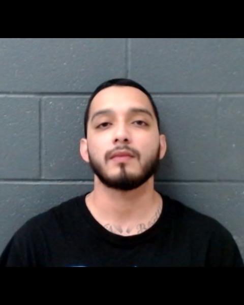 MACIAS, MATTHEW JACOB booking photo