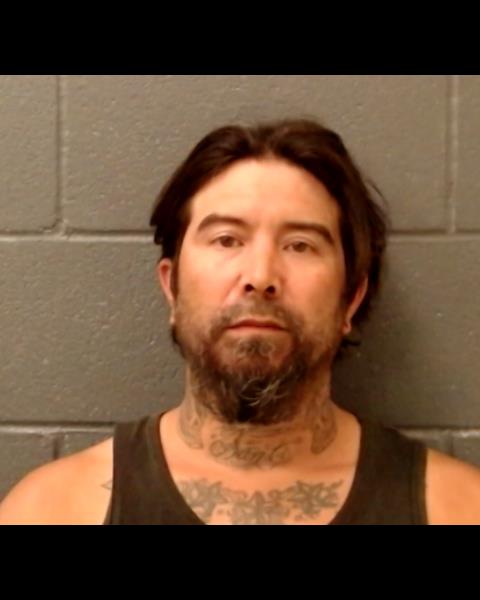 SALDANA, JUSTIN BRYAN booking photo