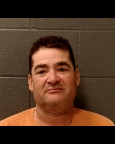 ALVAREZ-GARCIA, BENJAMIN E booking photo