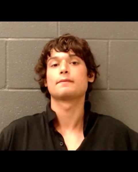 LILES, JOHN THOMAS booking photo