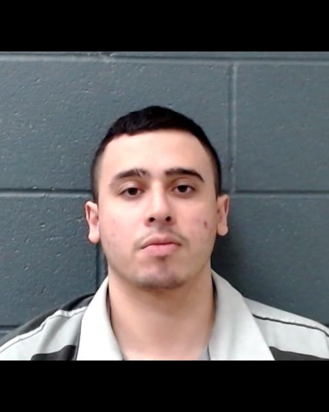 GUERRA, MICHAEL ALAN booking photo