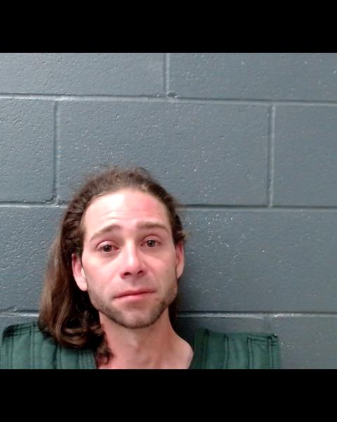 THACKER, JAMES CASEY booking photo