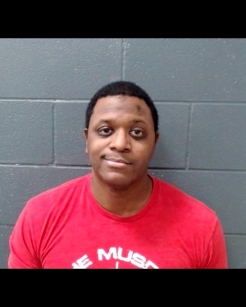 HENDRIX, ELIJAH FREDRICK booking photo