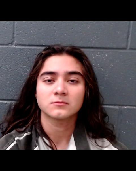 PALACIOS, JULIAN booking photo