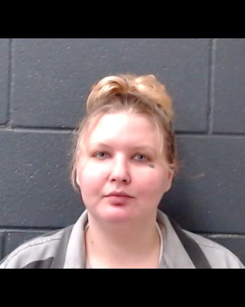 HOES, IRENE NICOLE booking photo
