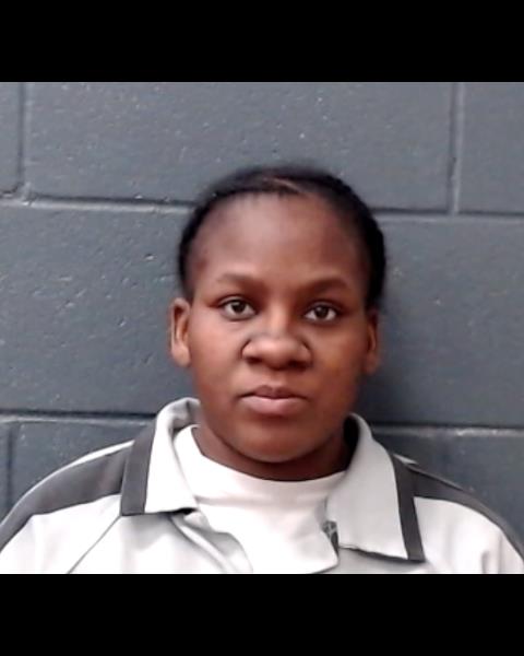 WASHINGTON, DAQUANA DESHARDE booking photo