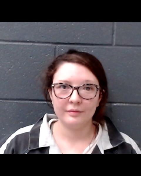 BOND, CARA LEA booking photo