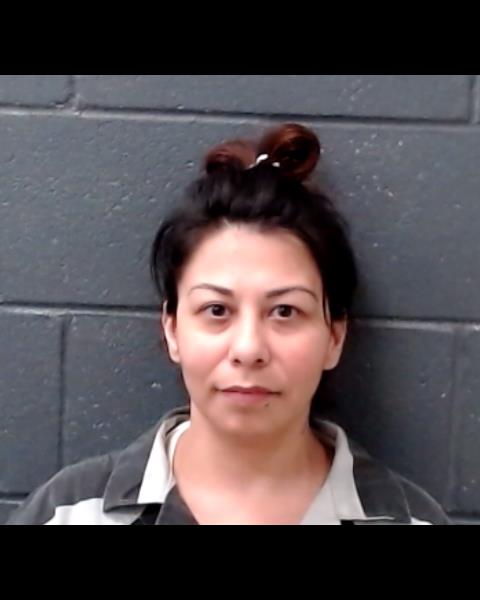 CODY, ASHLEY NICHOLE booking photo