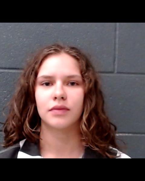 HIDALGO, HAILEY DIANE booking photo