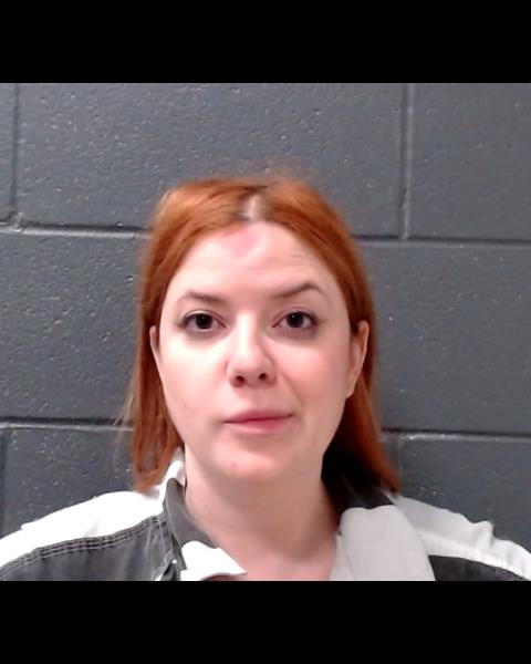 SCHABER, AUDREY MADELINE booking photo