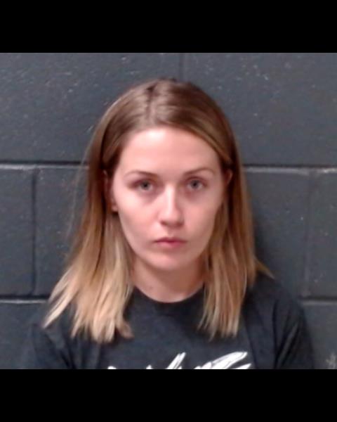 MAURER, HALEY MELISSA booking photo