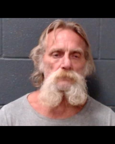 WOOD, TODD RICHARD booking photo