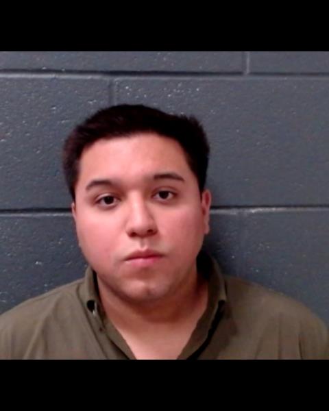 REYES, DANIEL DAMIAN booking photo