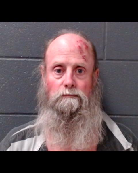 WUNDERLY, GREY STEVEN booking photo