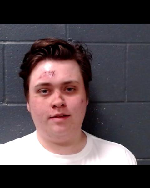 SPRUCE, WILLIAM ROBERT booking photo