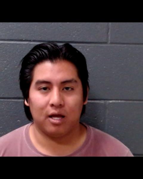 NAIL, LANDON LOWMAN booking photo