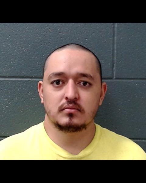 FLORES, FRANCISCO JAVIER booking photo