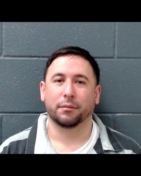 ALVAREZ, JESUS ROCHA booking photo