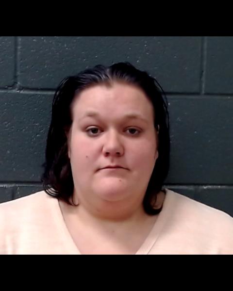 LUNA, KRISTINA JEAN booking photo