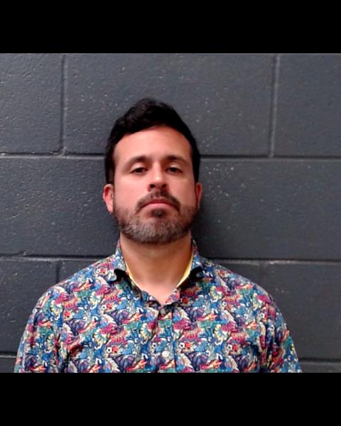 MARTINEZ-CHAVEZ, ALEXANDER booking photo