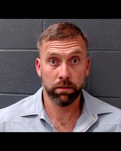 HUGHES, LEVI BRANDON booking photo