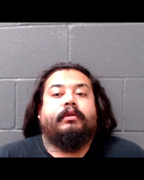 VARGAS, GILBERTO, Jr. booking photo