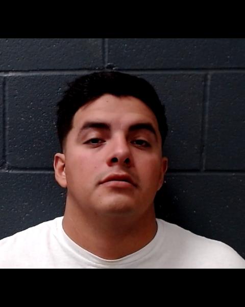 GARCIA, ALONZO booking photo