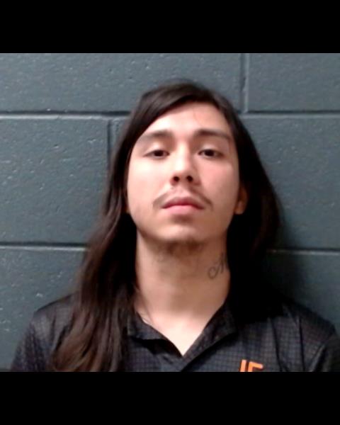 MORENO, JOSE ANGEL, Jr. booking photo