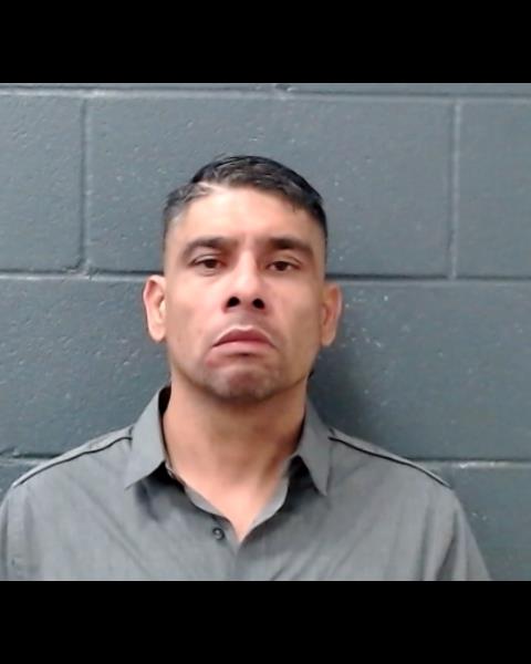TORRES, FRANK DANIEL booking photo