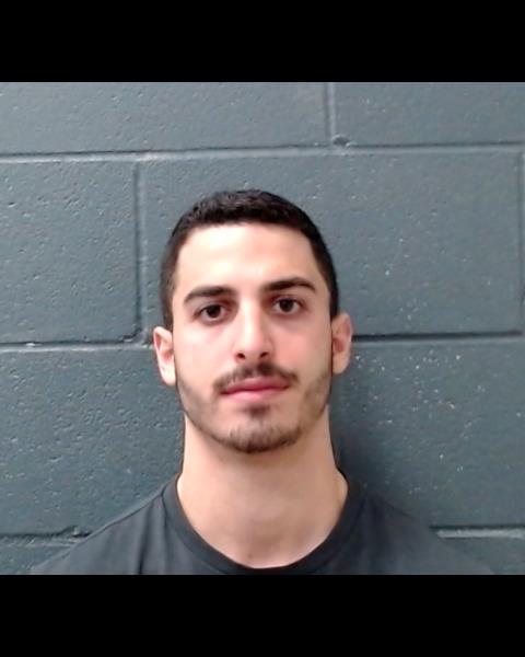 MAKZOUMI, ASSEM booking photo