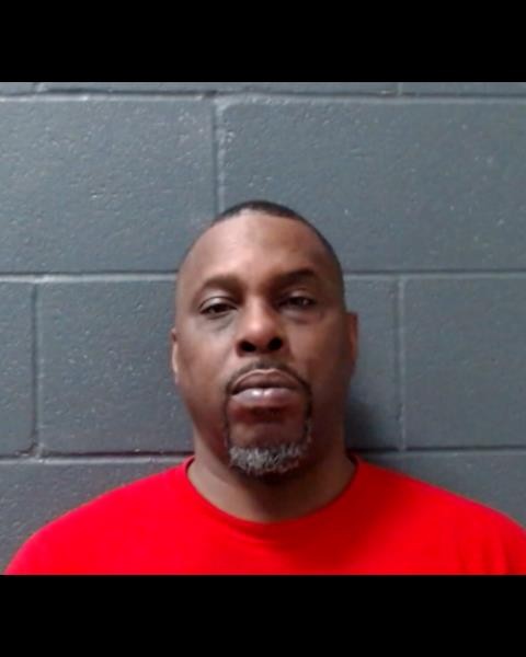 BAKER, KEVIN MICHAEL booking photo