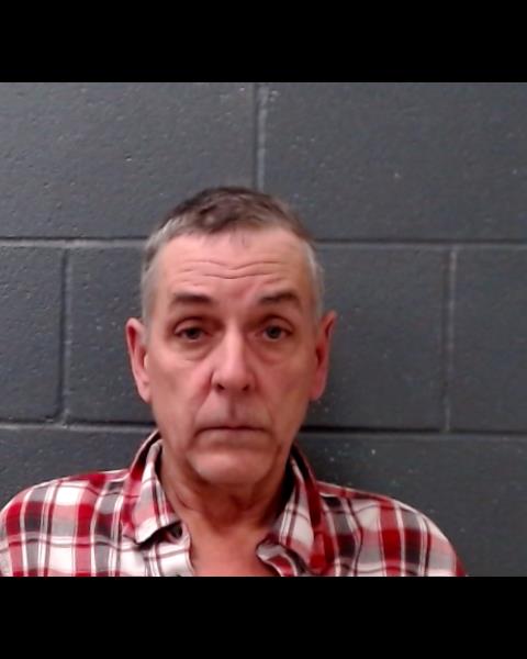 COATS, JEFFREY RAY booking photo