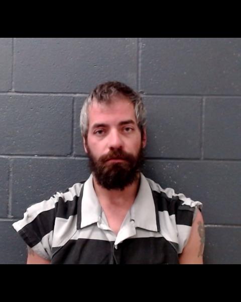 NICHOLS, STEPHEN CHRISTOPHER booking photo