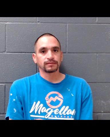 VARGAS, LUIS ABRAHAM booking photo