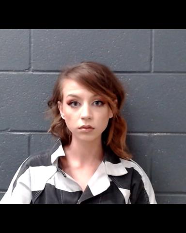 CREWS, KAYLA ALLISON booking photo