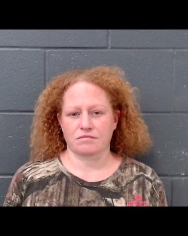 GRIMSINGER, LEE ANN booking photo