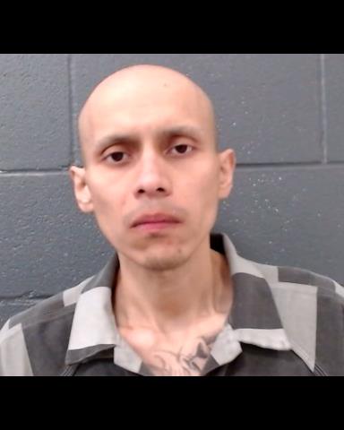 AGUIRRE, ISAAC CASTILLEJA booking photo