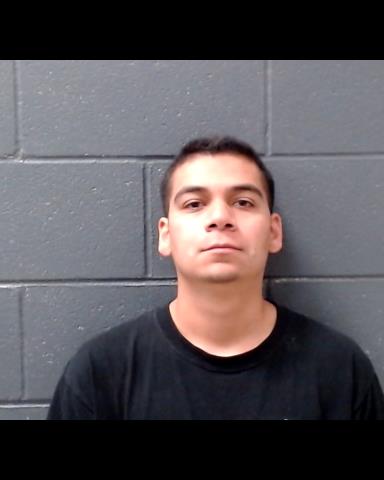 CORTEZ, ADAN ISMAEL, Jr. booking photo