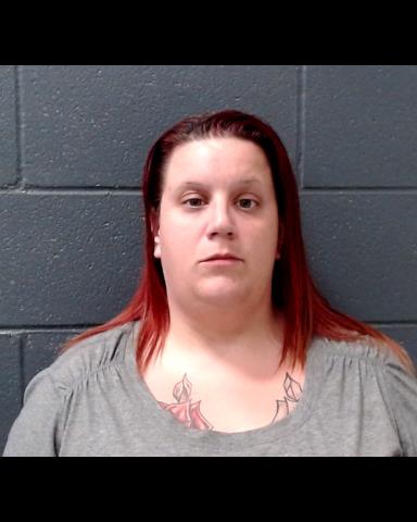 PETERS, SAMANTHA BROOKE booking photo