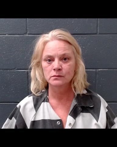 GLASS, LISA MICHELLE booking photo