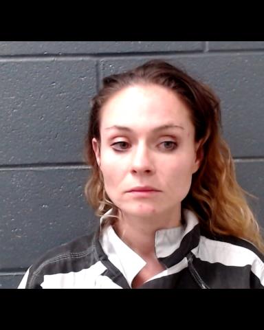 COX, MELISSA NICHOLE booking photo
