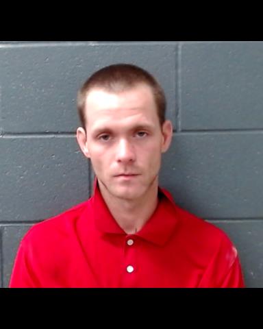 CHAPMAN, CODY JOHN booking photo