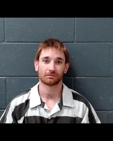 GAINEY, CHRISTOPHER DALE booking photo