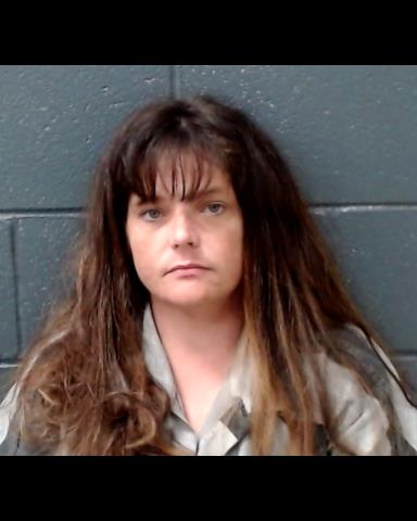 FRITSCH, TIFFANNIE CHERIE booking photo