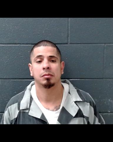 CANTU, RAFAEL ELOY booking photo