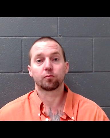 CASTLEMAN, CHARLES WILLIAM booking photo