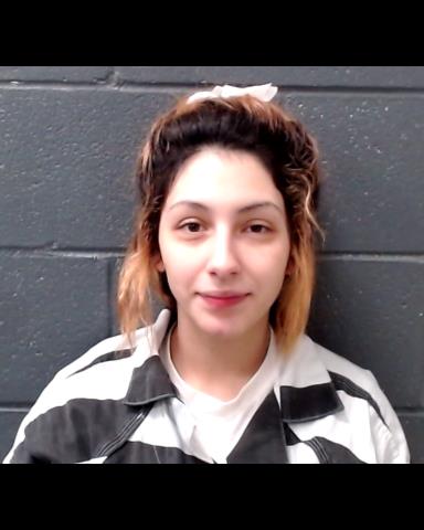 YARBROUGH, RAVEN ASHLEY booking photo